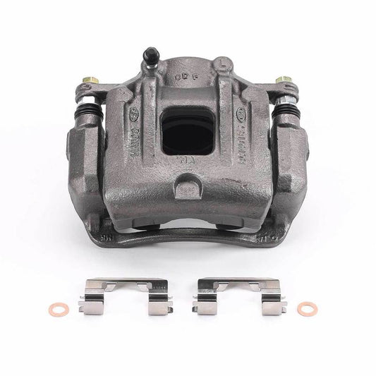 Power Stop 10-12 Hyundai Santa Fe Front Left Autospecialty Caliper w/Bracket PowerStop