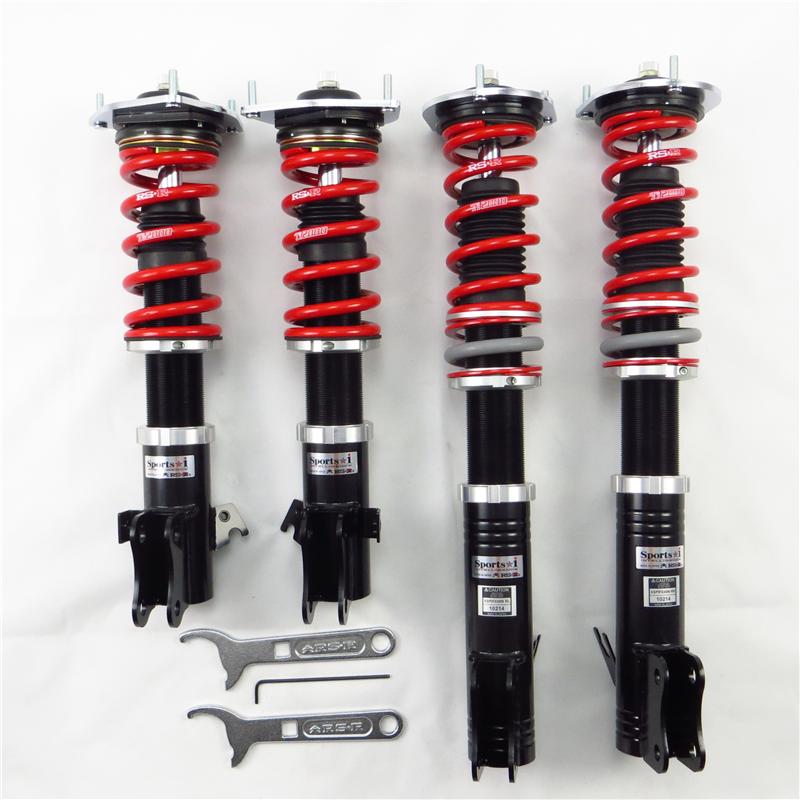 RS-R 00-04 Subaru WRX (GDA) Sports-i Coilovers