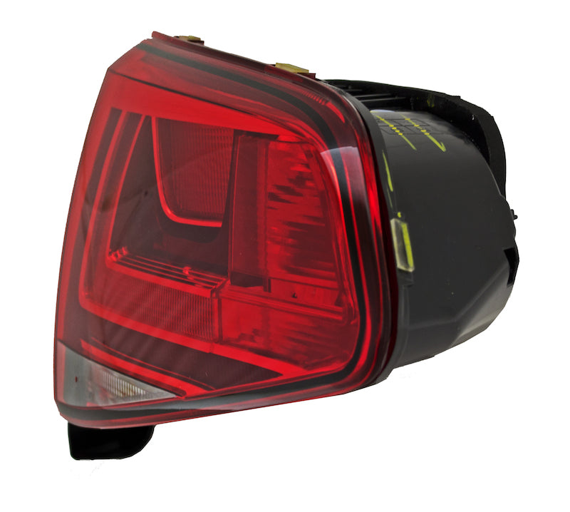 Hella 2015-2016 Volkswagen Golf Left Inner Tail Light