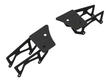 Load image into Gallery viewer, Raxiom 07-18 Jeep Wrangler JK Windshield Mounted Dual Light Brackets