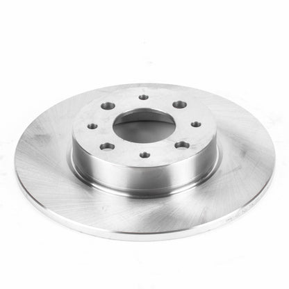 Power Stop 13-18 Fiat 500 Rear Autospecialty Brake Rotor PowerStop
