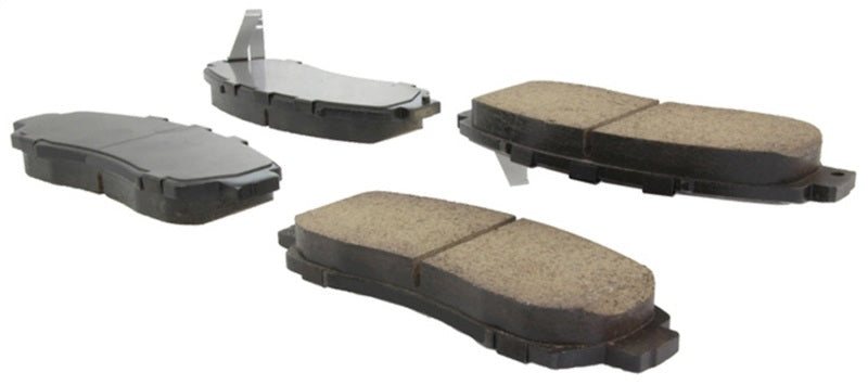 StopTech Street Disc Brake Pads - 305.10890 Stoptech