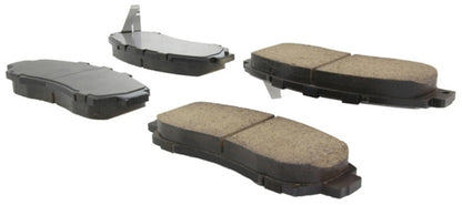 StopTech Street Disc Brake Pads - 305.10890 Stoptech