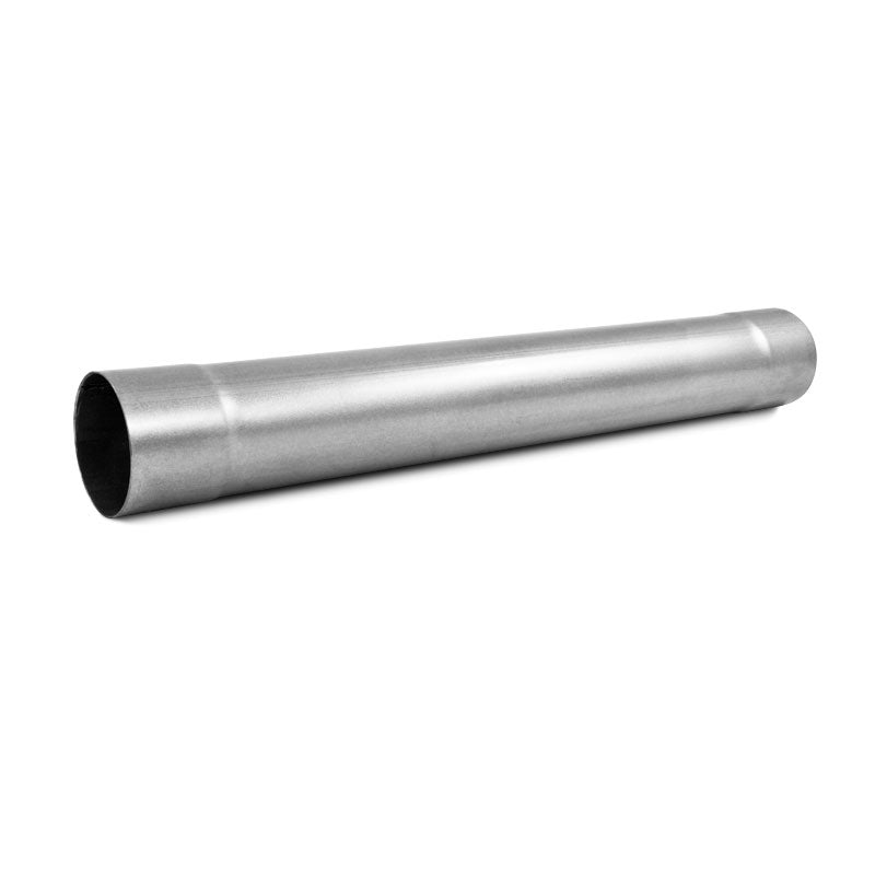 MBRP Universal (not 6.4L Ford Chevy LMM or 6.6L Dodge) Muffler Delete Pipe 4 Inlet /Outlet 30 Ove - MDA30 MBRP