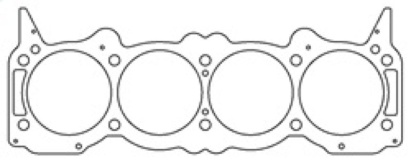 Cometic Buick Big Block V8 .030in MLS Cylinder Head Gasket - 4.400in Bore