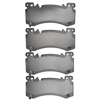 R1 25-26 Chevrolet Blazer EV Front Optimum OE Brake Pads