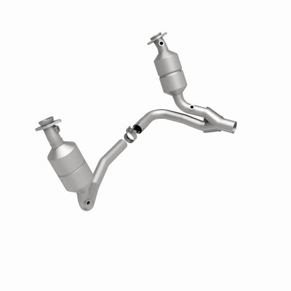 MagnaFlow Conv DF 04 Dodge Dakota 6 3.7L 4WD Magnaflow