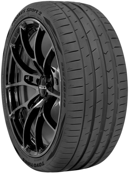Toyo Proxes Sport 2 Tire - 235/40R19 96Y XL