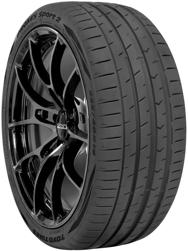 Toyo Proxes Sport 2 Tire - 315/30R21 (105Y) XL