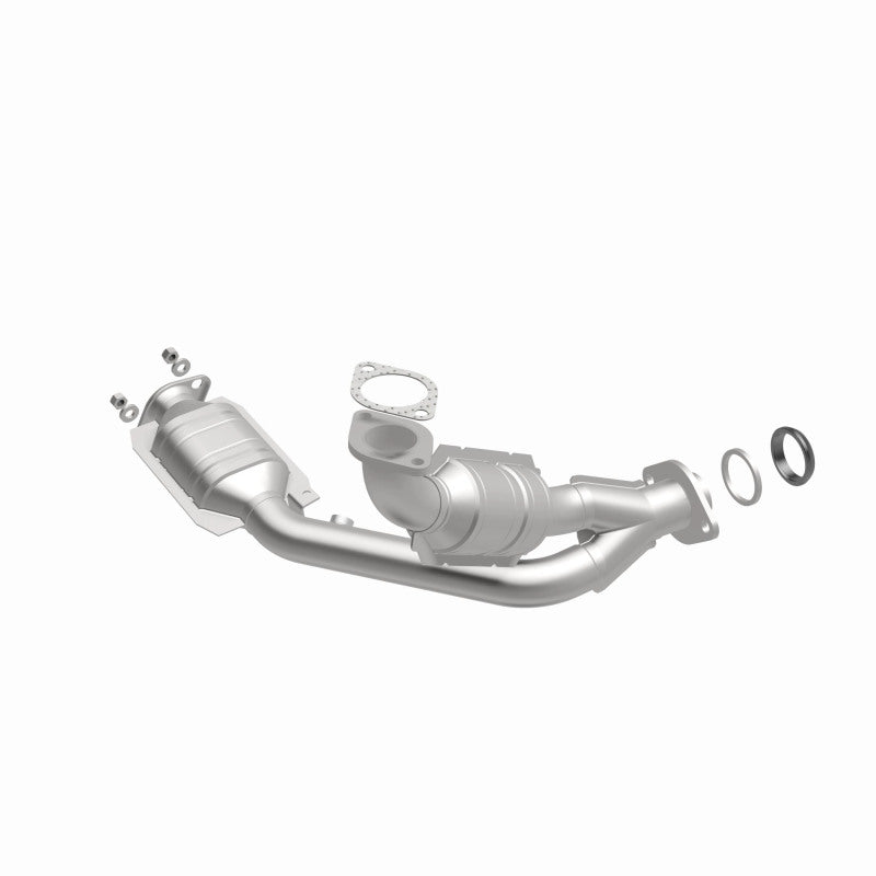 MagnaFlow Conv DF 01-02 Mitsu Montero 3.5L Magnaflow