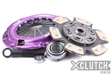 Load image into Gallery viewer, XClutch 88-89 Mazda 323 GTX 1.6L Stage 2 Sprung Ceramic Clutch Kit