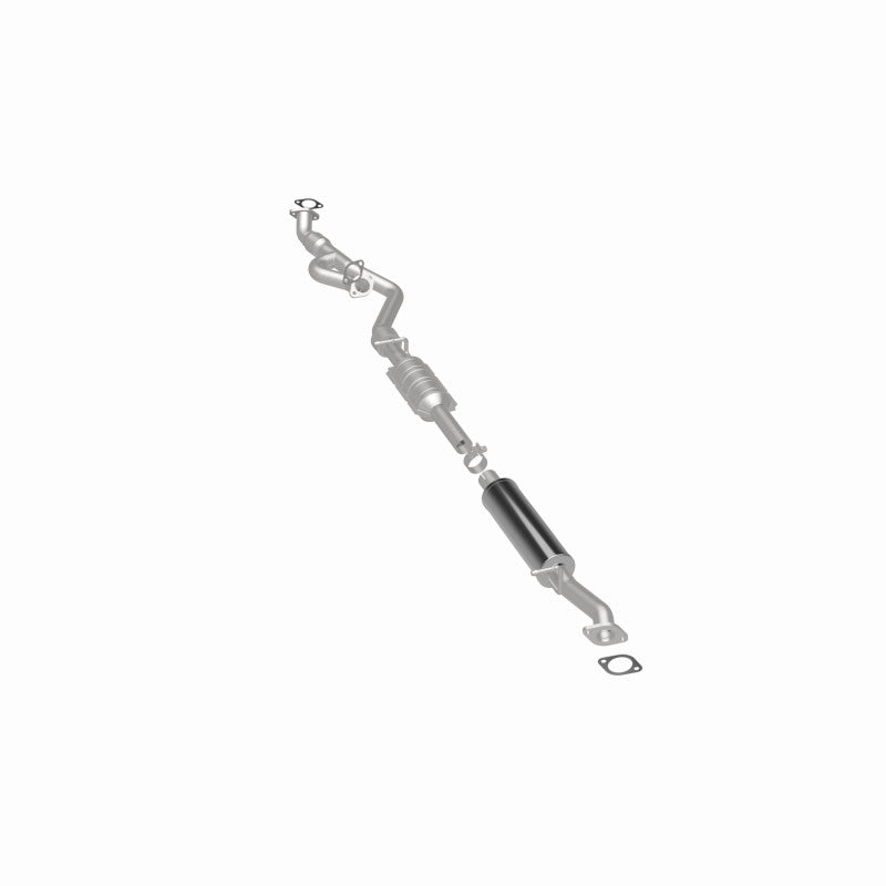 MagnaFlow Conv DF 05-06 Hyundai Santa Fe 2.7L Magnaflow