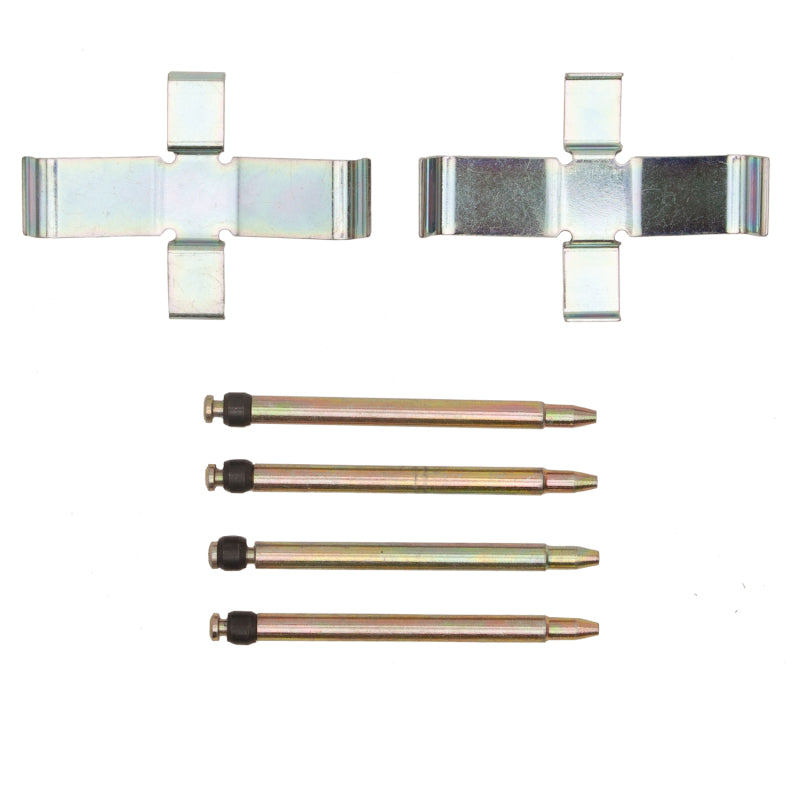 R1 Front OE Brake Pads Kit 1978-1979 Audi 5000/D & More - 2551-0148-01