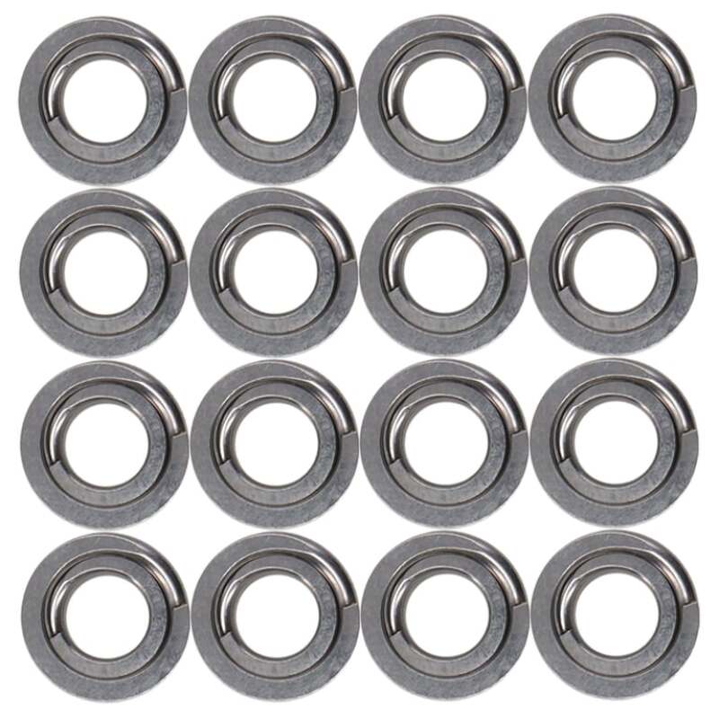 Manley GM LS Series .660in Max Lift Valve Spring and Retainer Kit Manley Performance