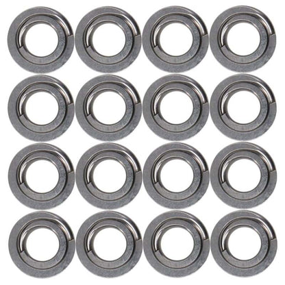 Manley GM LS Series .660in Max Lift Valve Spring and Retainer Kit Manley Performance