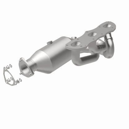 Magnaflow 12-16 Porsche 911 Carrera H6 3.4L OEM Grade Direct-Fit Catalytic Converter Magnaflow