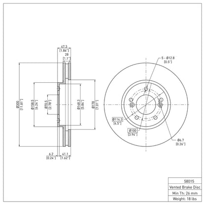 Technical Drawing