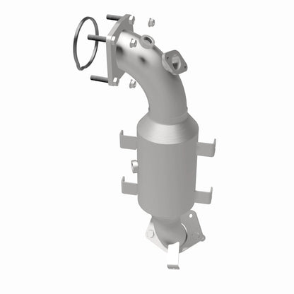 MagnaFlow DF Conv 2020 Jeep Cherokee Single Underbody 2L