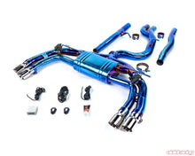 Load image into Gallery viewer, VR Performance Audi RS3 8V Titanium Valvetronic Exhaust System