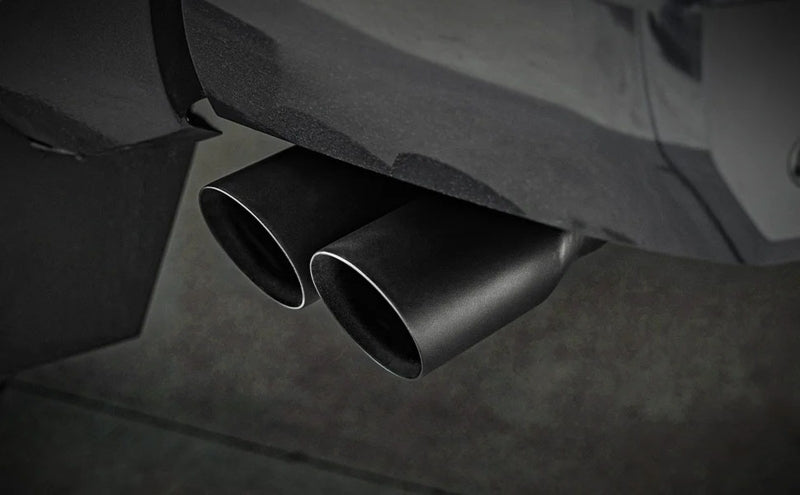 Magnaflow 2024 Toyota Tacoma Speq Series Cat-back Exhaust System (Black Tips) Magnaflow