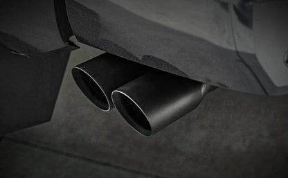 Magnaflow 2024 Toyota Tacoma Speq Series Cat-back Exhaust System (Black Tips) Magnaflow