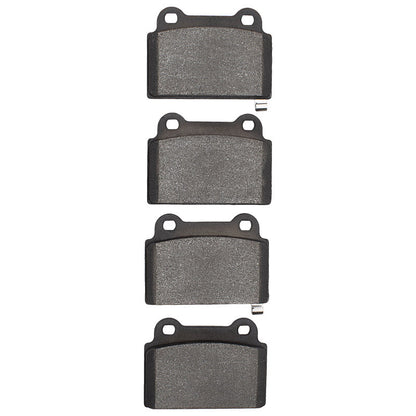 DFC 08-15 Mitsubishi Lancer Rear 4000 Hybridynamic Brake Pads