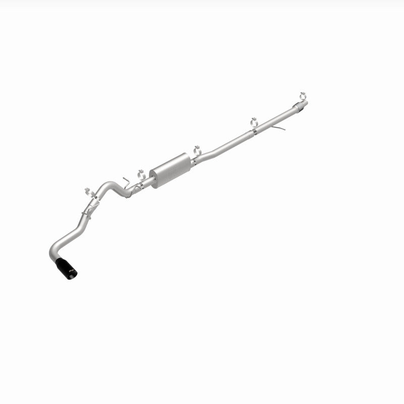 Magnaflow 24+ Ford Ranger Single Exhaust - Black Chrome Magnaflow