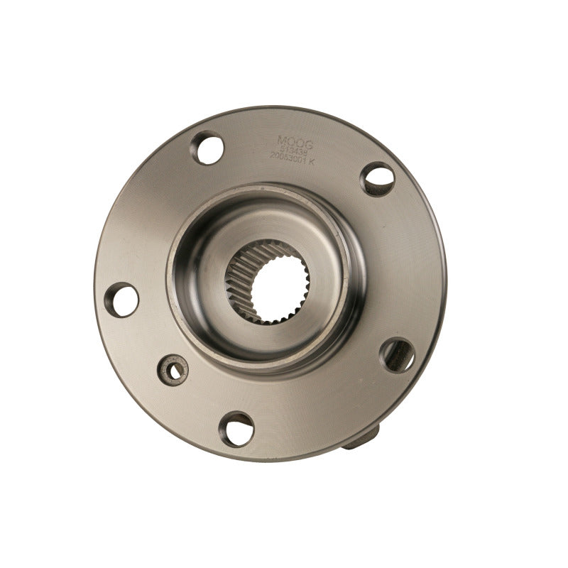 MOOG 07-18 BMW X5 Front Hub Assembly Moog