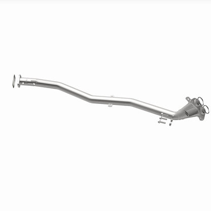 BRE Exhaust 90-96 D21 Pickup 2.4L Front Pipe Kit