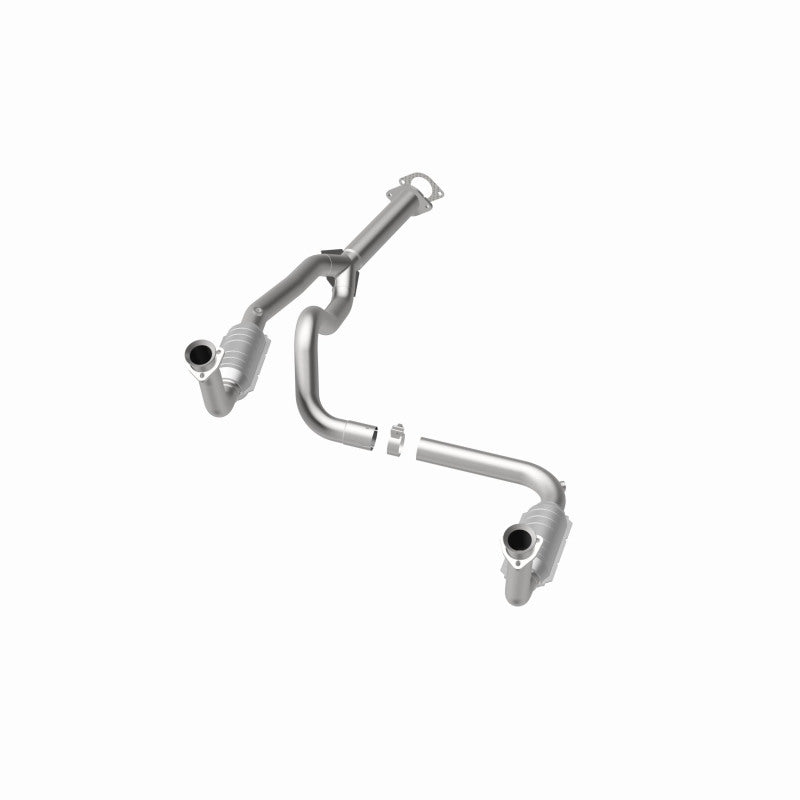MagnaFlow Conv DF 00 Chevy Express 1500 5.7L Magnaflow