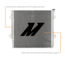 Load image into Gallery viewer, Mishimoto 10-23 Lexus GX460 4.6L Performance Aluminum Radiator