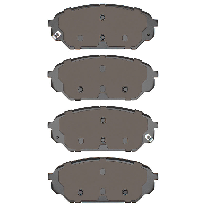 R1 07-12 Hyundai Veracruz Front Optimum OE Brake Pads