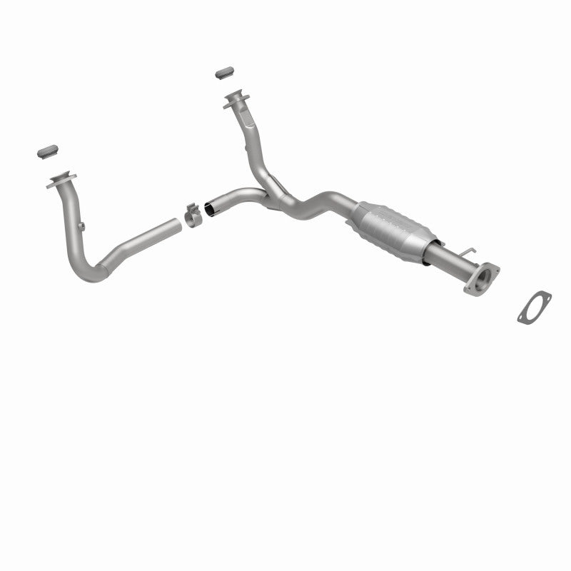 MagnaFlow Conv DF 2000 S10 4.3L 4WD Magnaflow