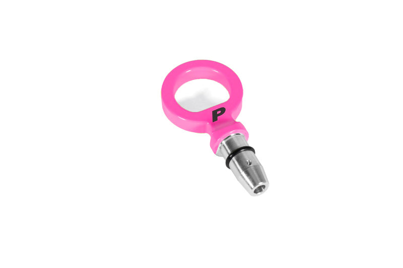 Perrin Subaru Dipstick Handle Loop Style - Pink Perrin Performance