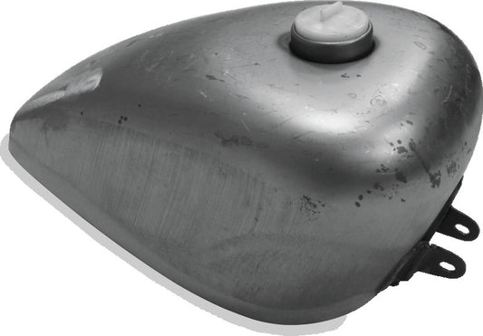 Bikers Choice 55-78 Sportster 2.4 Gallon Gas Tank Replaces H-D 61006-63B - 488799
