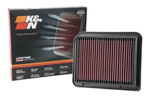 Load image into Gallery viewer, K&amp;N Replacement Panel Air Filter for Mitsubishi 12-15 Outlander/12-14 ASX/13-14 Lancer