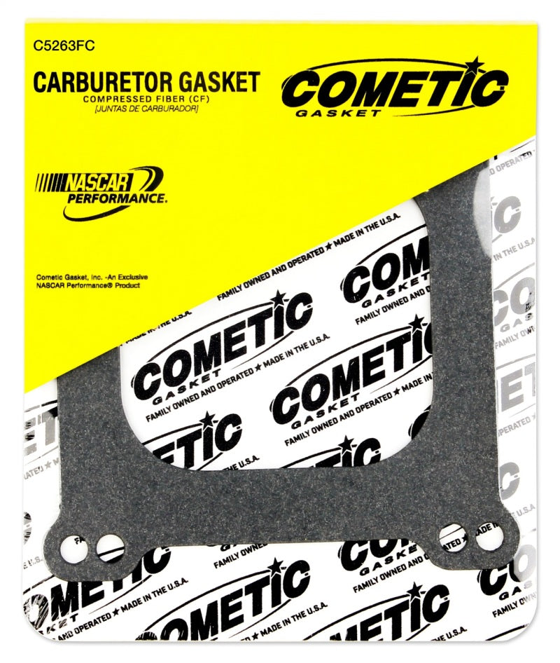 Cometic Holley 4 Barrel .060in Fiber Carburetor Gasket