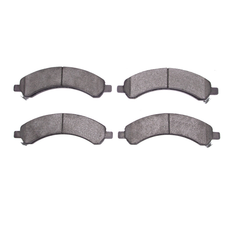 R1 03-08 GMC Savana 3500 Rear Semi Met Brake Pads