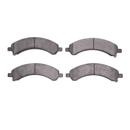 R1 03-08 GMC Savana 3500 Rear Semi Met Brake Pads