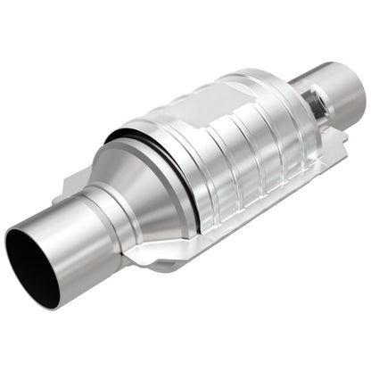 MagnaFlow Conv Universal 1.75 with Single O2 OEM Magnaflow