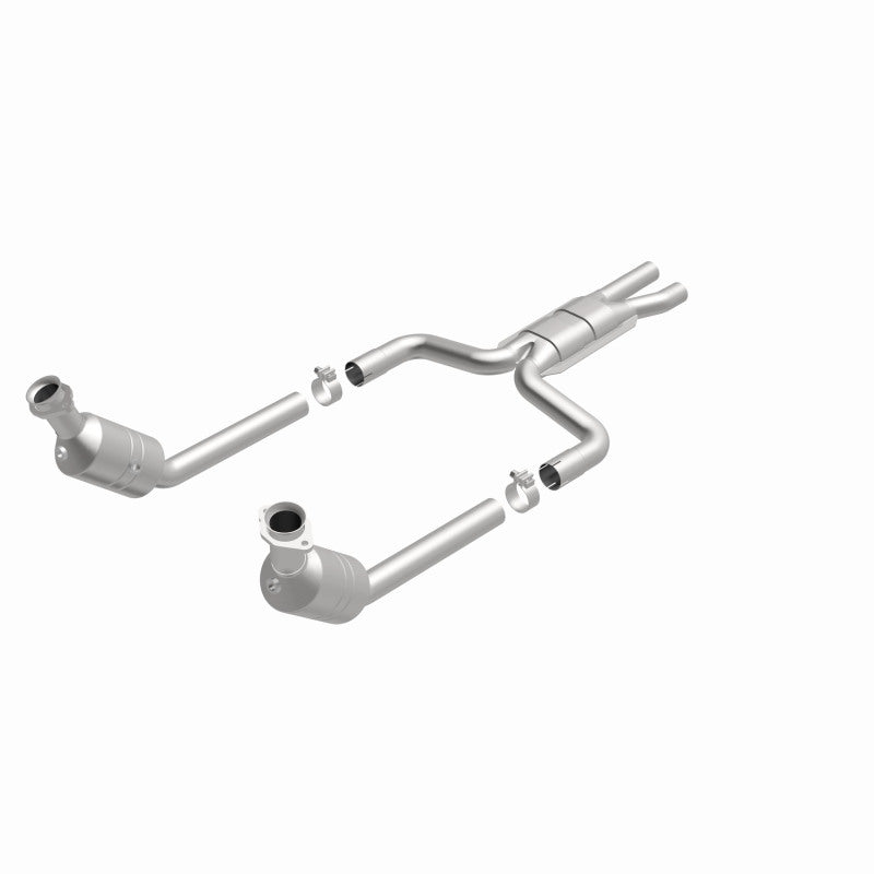 Magnaflow Conv DF 2003 THUNDERBIRD 3.9L Underbody Magnaflow