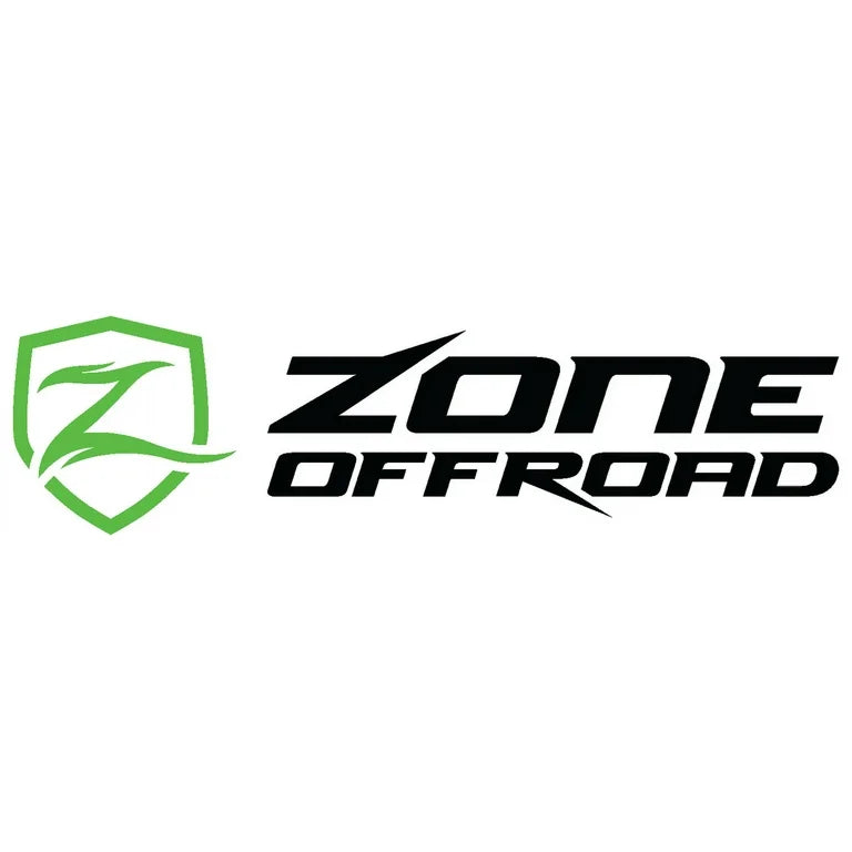 Zone Offroad 11-19 GM HD 5in System w/o Top Overload