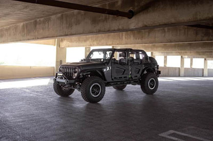 DV8 Offroad 07-23 Jeep Wrangler JK/JL & Gladiator JT FS-15 Series Front Bumper DV8 Offroad
