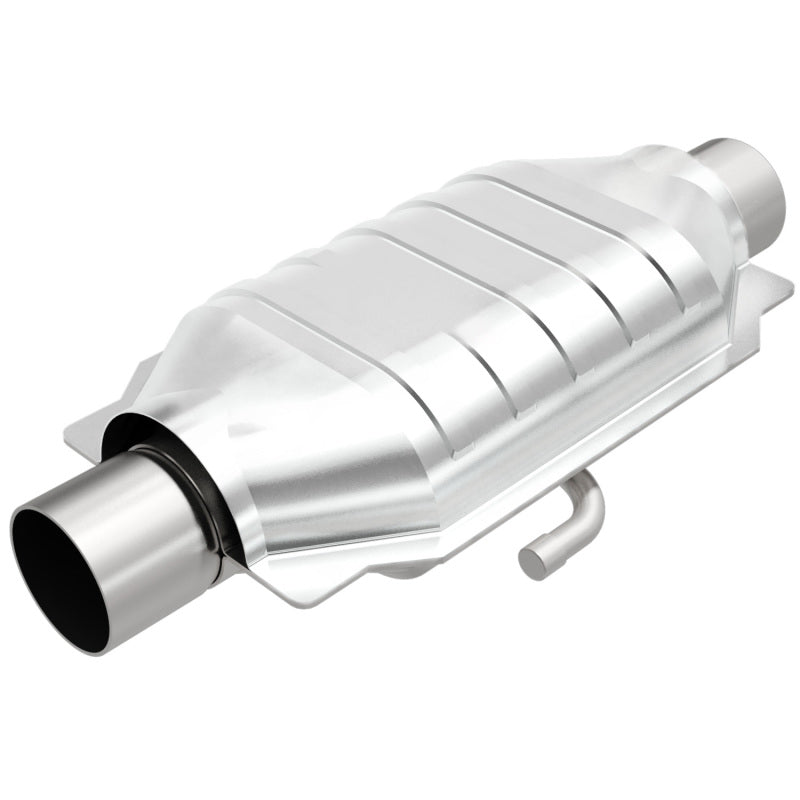 MagnaFlow Conv Univ 2 W/Air FED Magnaflow