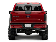 Load image into Gallery viewer, Raxiom 15-17 Ford F-150 Axial Series LED Tail Lights- Blk Housing (Smoked Lens)