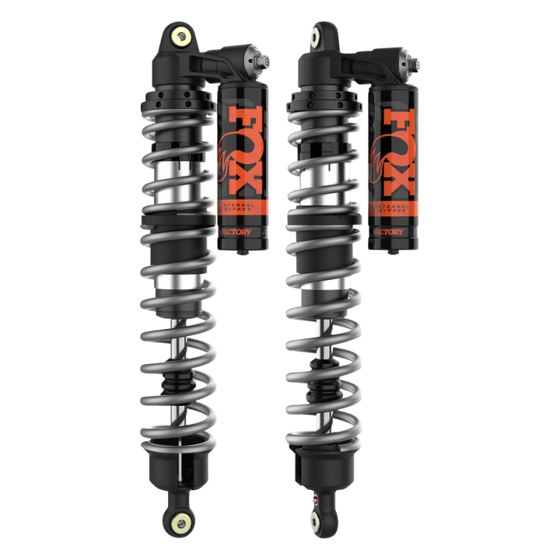 Fox Factory Race Series Polaris/AM/XP1000 Front (25.04/8.44) 2.5in Internal Bypass RC2 2-Seat