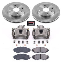 Load image into Gallery viewer, Power Stop 04-08 Suzuki Forenza Front Autospecialty Brake Kit w/Calipers