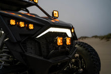 Load image into Gallery viewer, Diode Dynamics SS3 LED Bumper 1 1/2 In Roll Bar Kit Max - Yellow SAE Fog (Pair)