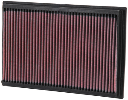 K&N 92-09 Mercury Grand Marquis/Lincoln Town Car / 92-08 Ford Crown Victoria Drop In Air Filter