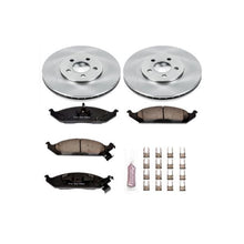 Load image into Gallery viewer, Power Stop 95-00 Chrysler Cirrus Front Autospecialty Brake Kit